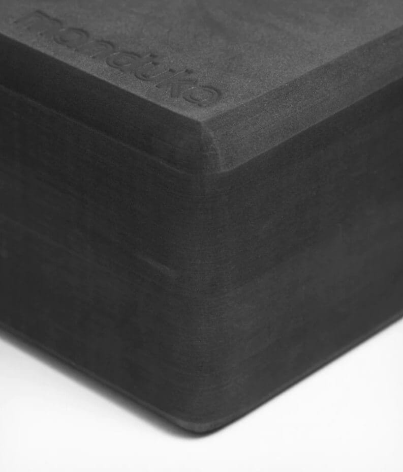 บล็อคโยคะ MANDUKA รุ่น RECYCLED FOAM - สีเทา_3